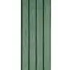 Yeşil Pvc Duvar ve Tavan Lambri-20cm