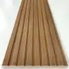 Teak Mdf Lambri Duvar Paneli 15cmx280cm