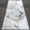 Golden Drop Mermer Desenli Pvc Duvar Paneli 1220x2440x2.2