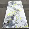 Golden Storm Mermer Desenli Pvc Duvar Paneli 1220x2440x2.2
