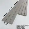Fırtına Gri Mdf Duvar Lambri Panel 12cmx275cm (12mm)