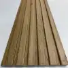 Meşe Mdf Duvar Lambri Panel 12cmx275cm (12mm)