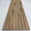 Meşe Tetra Mdf Lambri Duvar Paneli 15cmx280cm