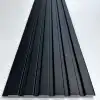 Siyah Mdf Duvar Lambri Panel 12cmx275cm (12mm)