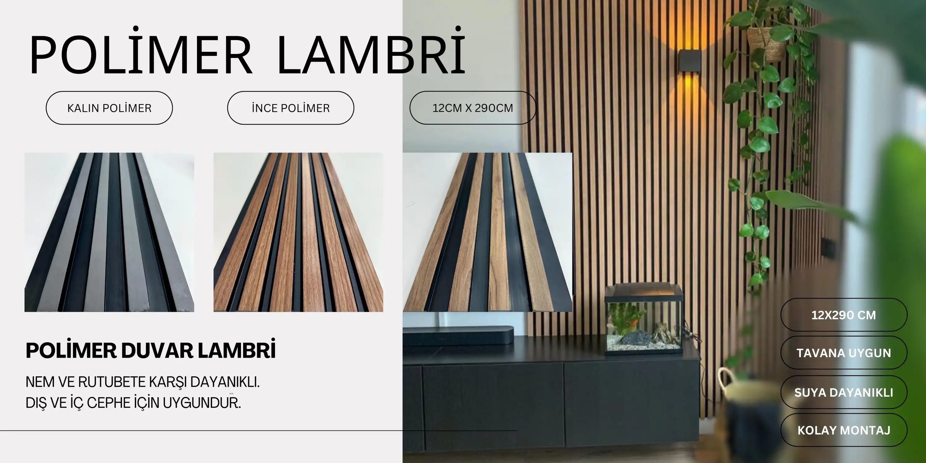 POLİMER LAMBRİ