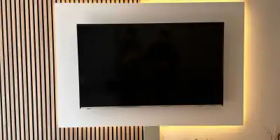 Tv Duvarı Dekorasyon Fikirleri