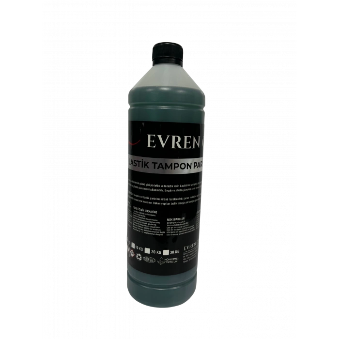 Lastik ve Tampon Temizleyici 1000 ML - Derinlemesine Temizlik