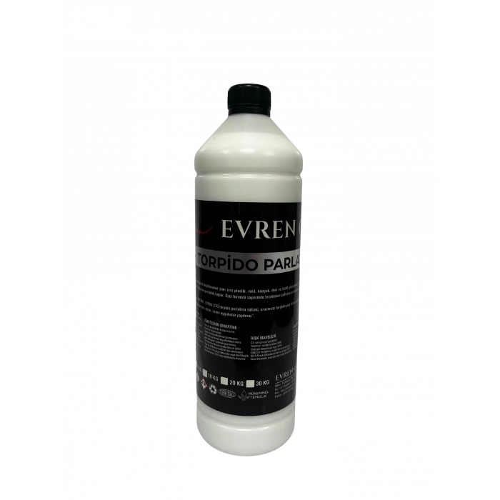 Torpido Parlatıcı 1000 ML - Araç İçi Parlaklık & Koruma