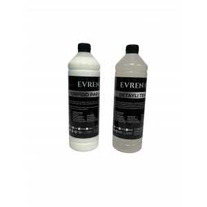 Torpido Parlatıcı + Detaylı Temizleyici Paketi – Araç İçi Derin Bakım Seti