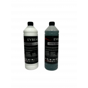 Torpido ve Lastik Parlatıcı Paketi – İç ve Dış Bakımın En Pratik Hali