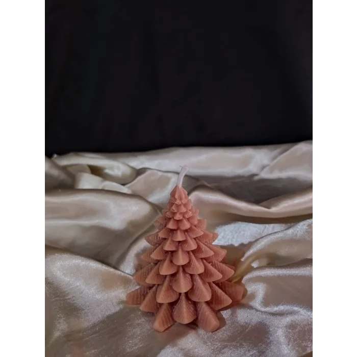 Dekoratif Ağaç Mum – Decorative Tree Candle