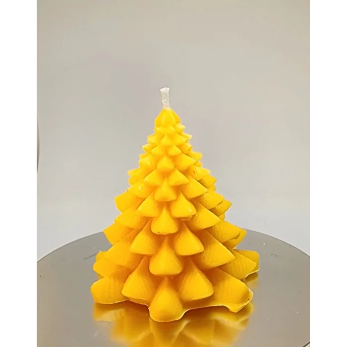 Dekoratif Ağaç Mum – Decorative Tree Candle