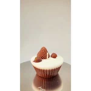 Cupcake Mum – Cupcake Candle