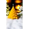 Dekoratif Ağaç Mum – Decorative Tree Candle