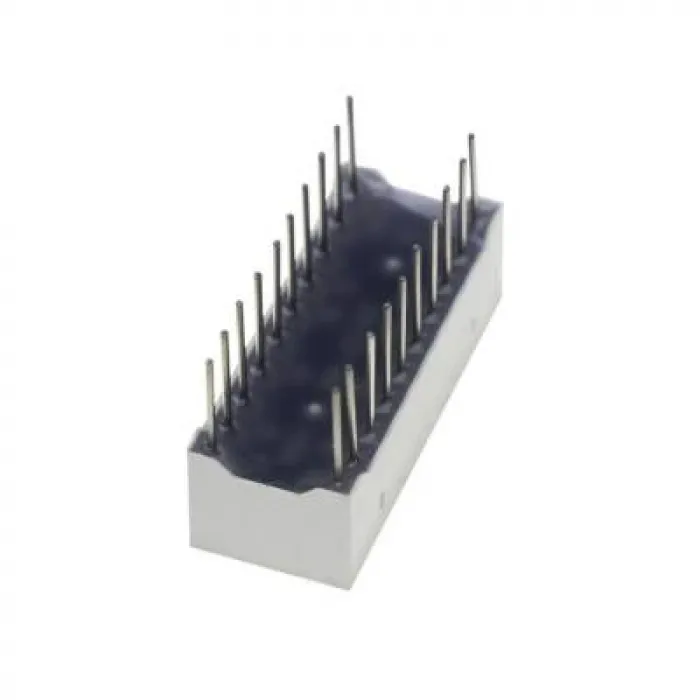 10 Segment Led Bar - Renkli