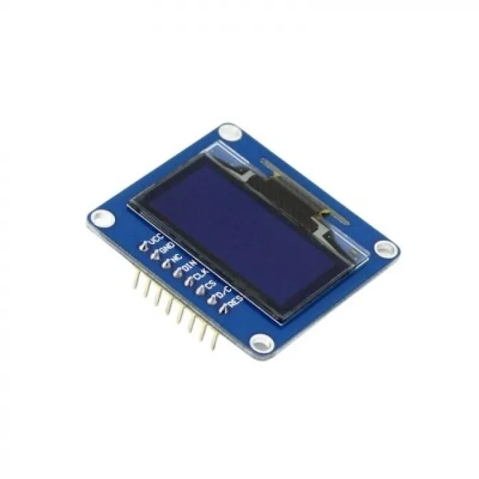 1.3 128x64 Oled LCD Ekran (B)