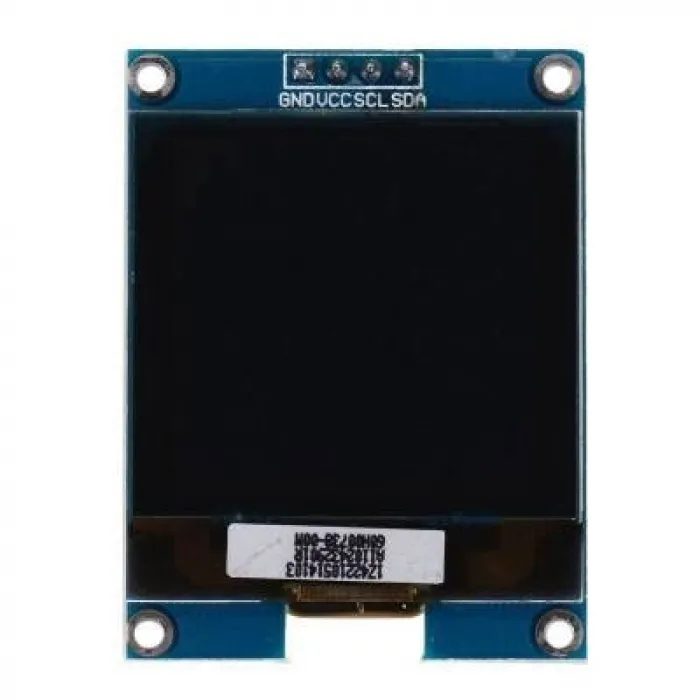 1.5 128X128 SPI/I2C OLED Ekran Modülü
