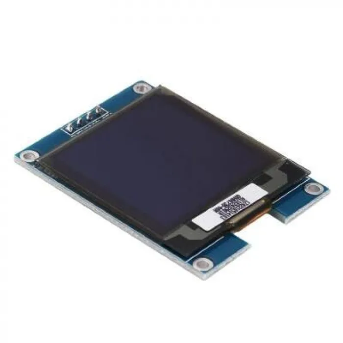1.5 128X128 SPI/I2C OLED Ekran Modülü