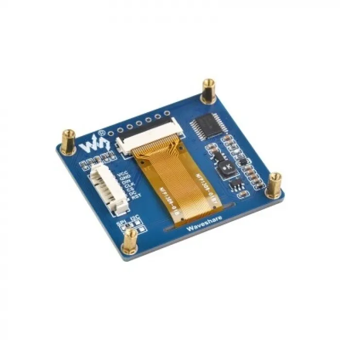 1.54 128x64 Oled LCD Ekran