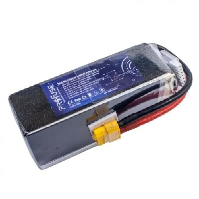 22,2V 6S 2200mAh 60C Lipo Batarya