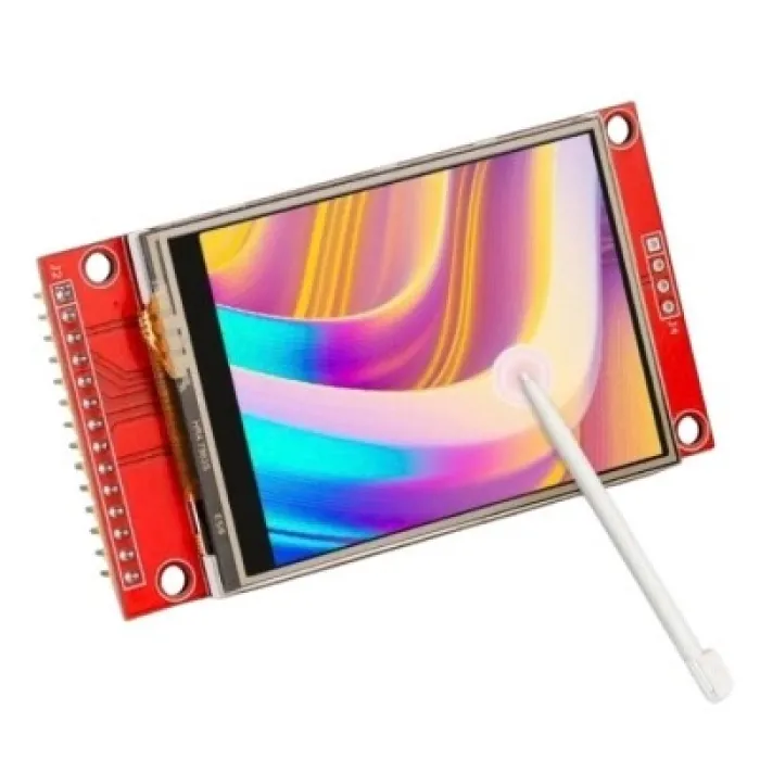 2.4 ILI9341 Dokunmatik LCD Ekran SPI 240x320
