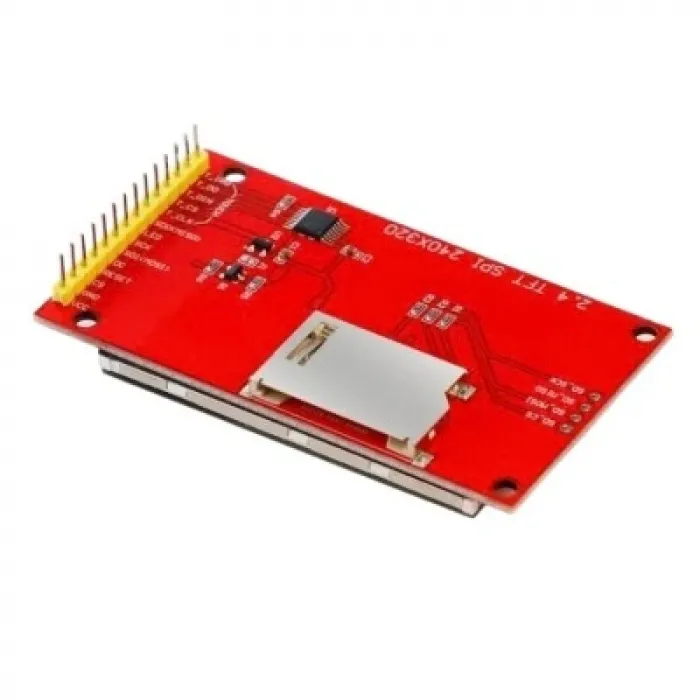 2.4 ILI9341 Dokunmatik LCD Ekran SPI 240x320