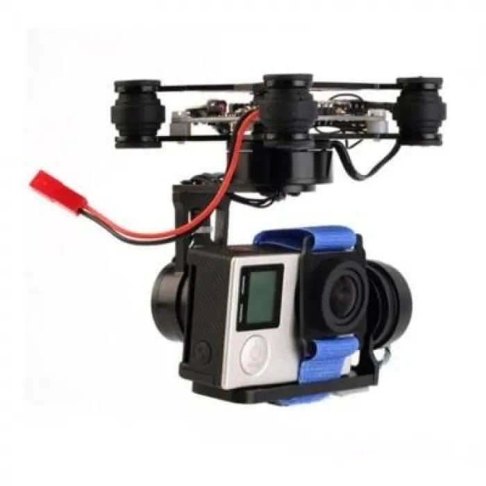 3 Eksenli Fırçasız Drone Kamera Gimbal