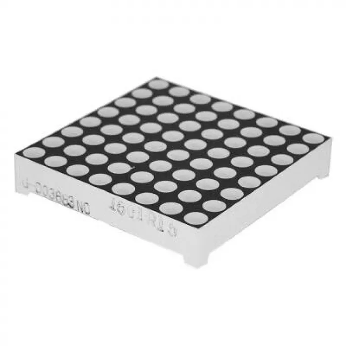 8x8 3mm Dot Matrix Display 1088AS