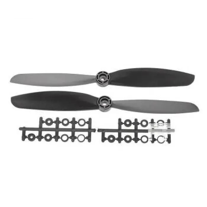 9047 Drone Pervanesi Seti CW/CCW - Karbon Katkılı