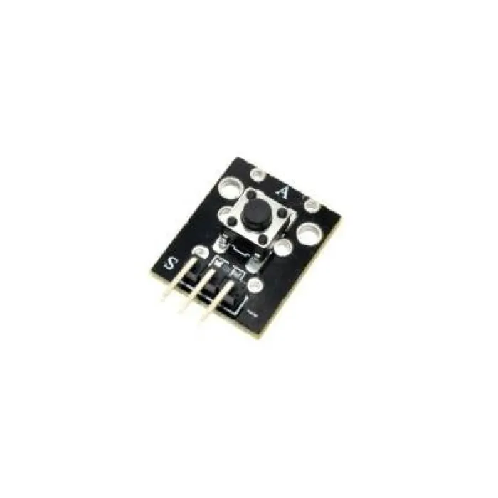 Arduino Buton Switch Modülü