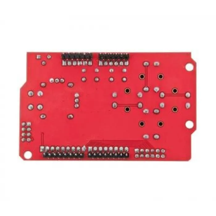 Arduino Joystick Shield