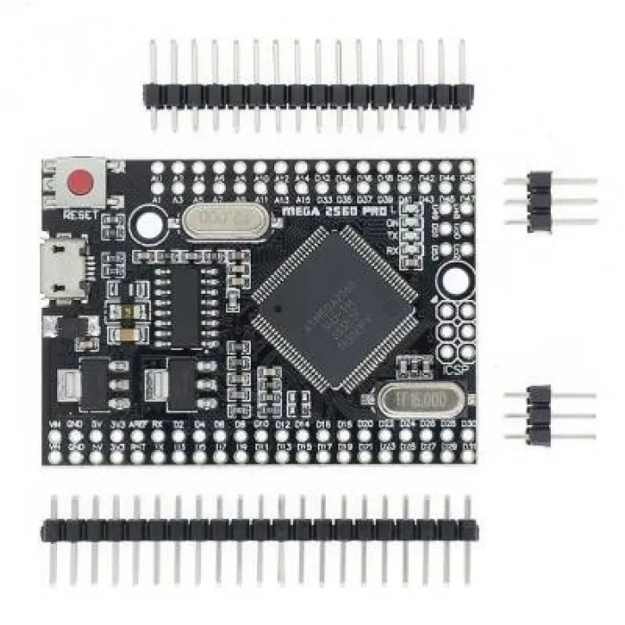 Arduino Mega 2560 PRO - CH340 ATmega2560 16U-TH