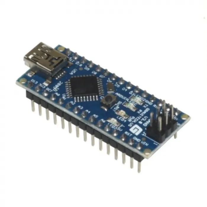 Arduino Nano CH340 Chip Klon (USB Kablo Dahil)