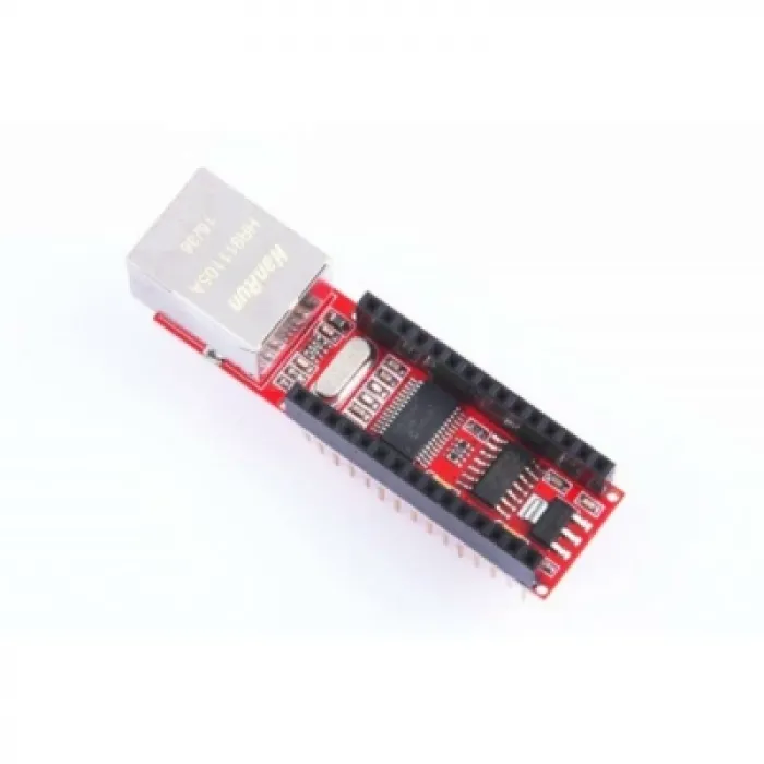 Arduino Nano ENC28J60 Ethernet Shield V1.0