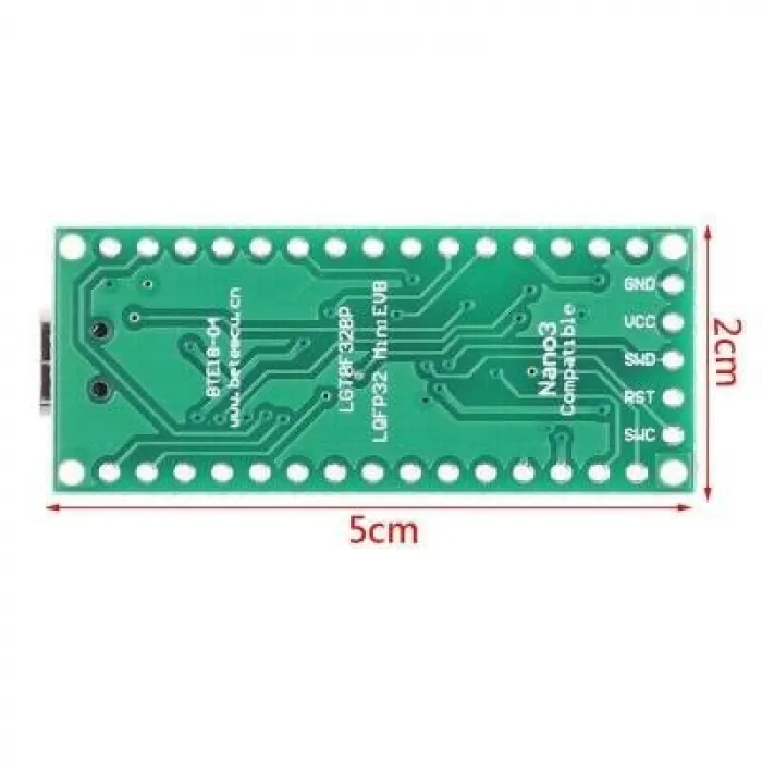 Arduino Nano V3 LGT8F328P HT42B534