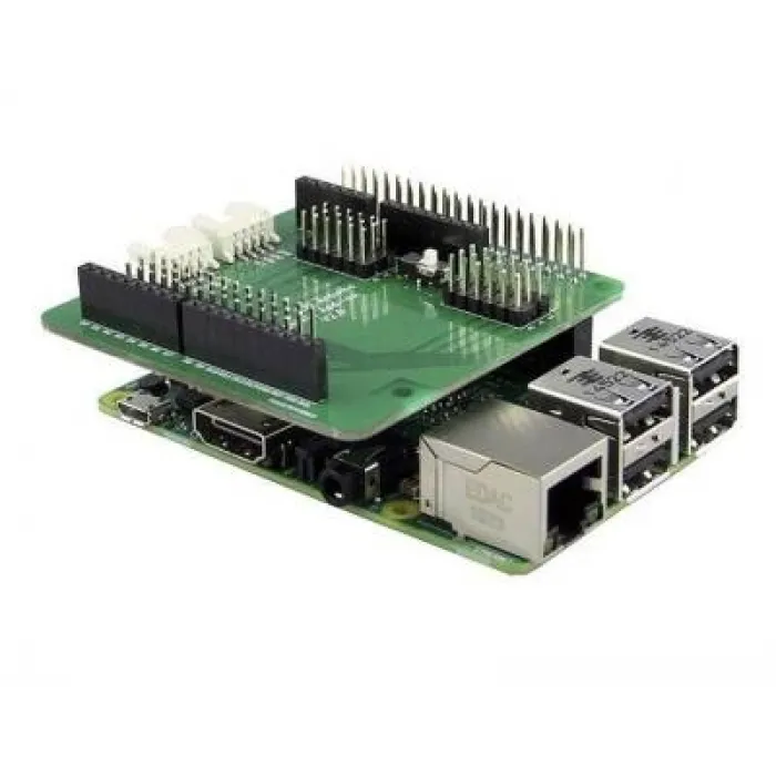 Arduino Raspberry Pi Bağlantı Kartı