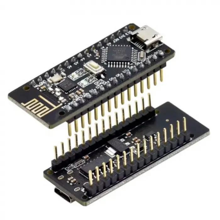 Arduino RF-NANO NRF24L01 Wireless Modül - Yeni Versiyon