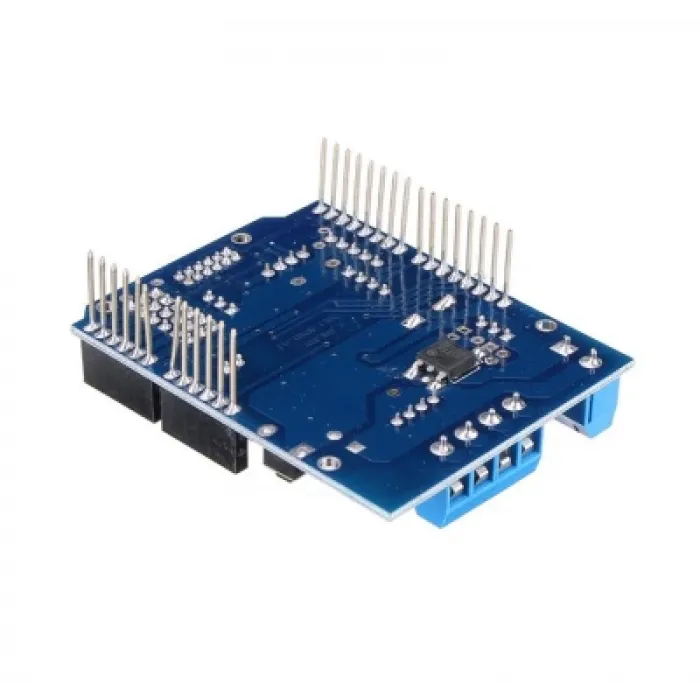 Arduino SMD L298 Çift Motor Sürücü Shield