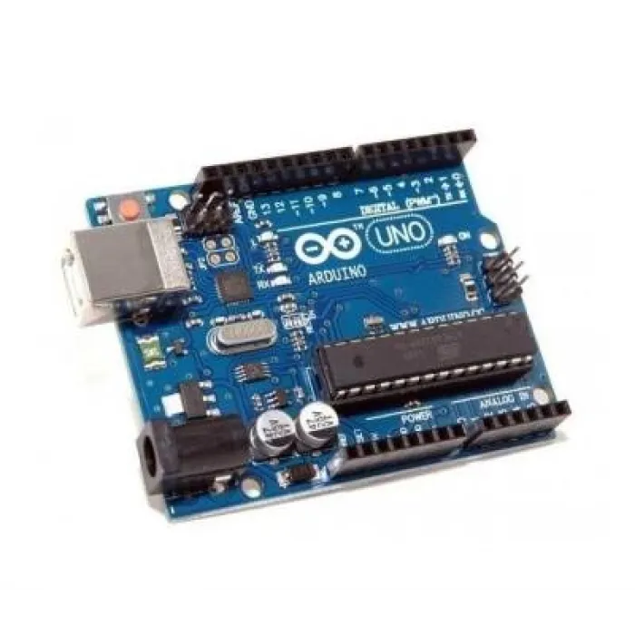 Arduino Uno R3 DIP Klon - (USB Kablo Dahil)