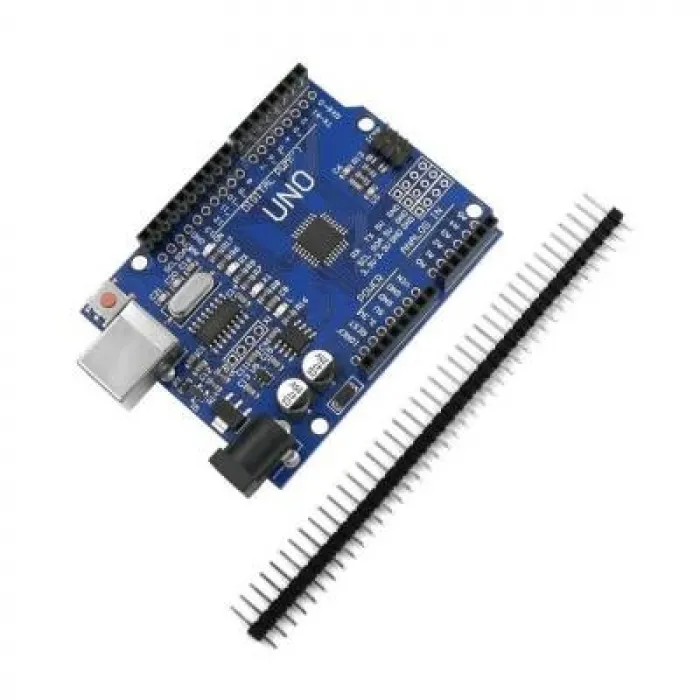 Arduino Uno R3 SMD CH340 Chip (USB Kablo Dahil)