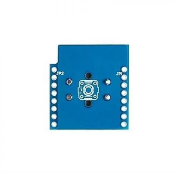 D1 Mini Buton Shield Modülü Arduino Uyumlu