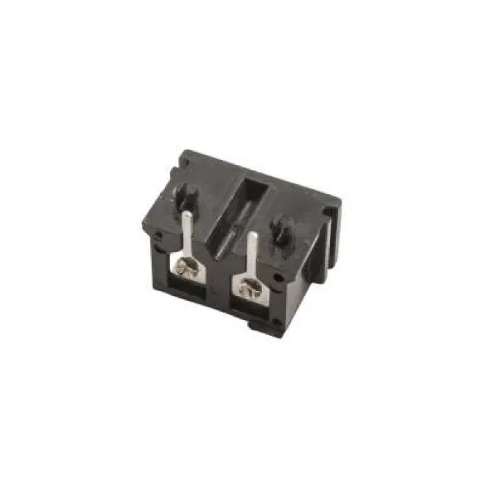 DB-8 C8 Erkek Power Soketi 90 Derece 22x12mm