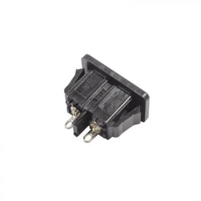 DB-8 İkili Erkek Power Soketi Panel Tipi