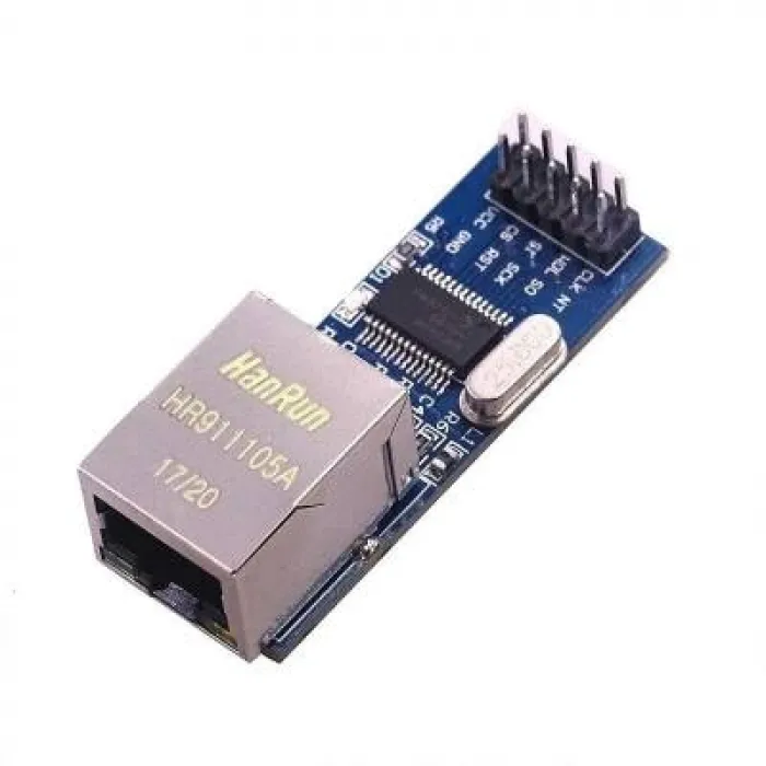 ENC28J60 Ethernet LAN Modülü