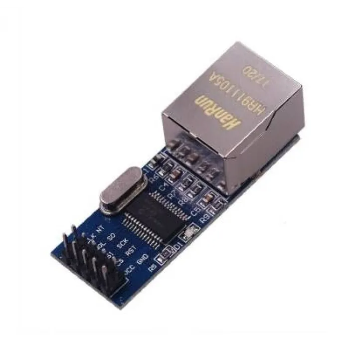 ENC28J60 Ethernet LAN Modülü