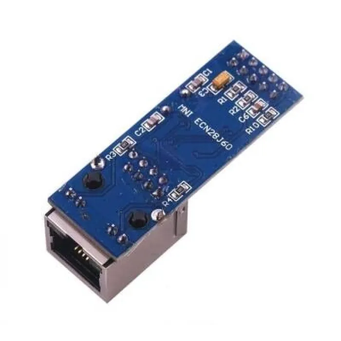 ENC28J60 Ethernet LAN Modülü