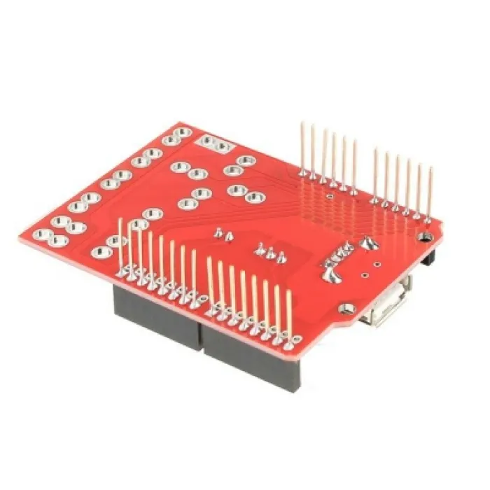 Funduino TouchKey USB Shield V3.1