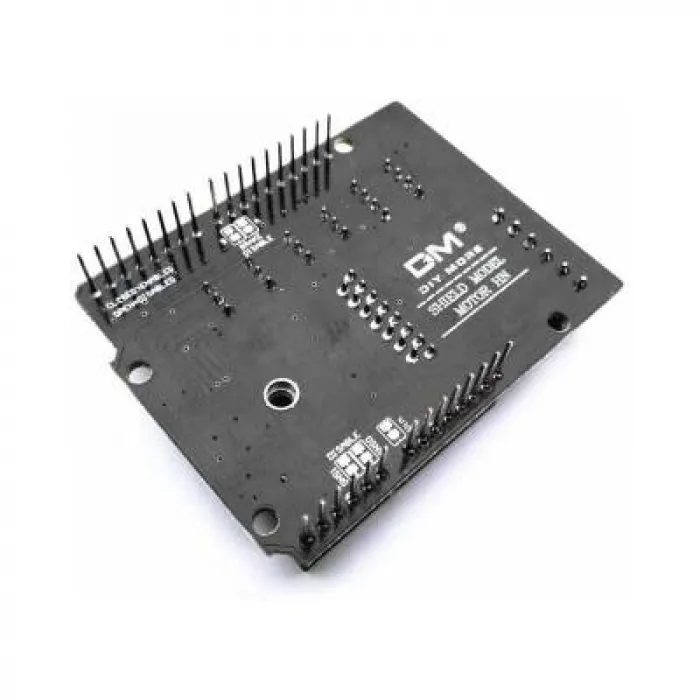 L298NH 2A Arduino Çift Motor Sürücü Shield