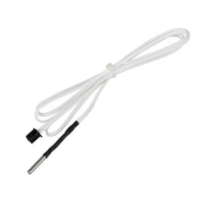 NTC Sensör 100K Ohm 1 Metre Termistör