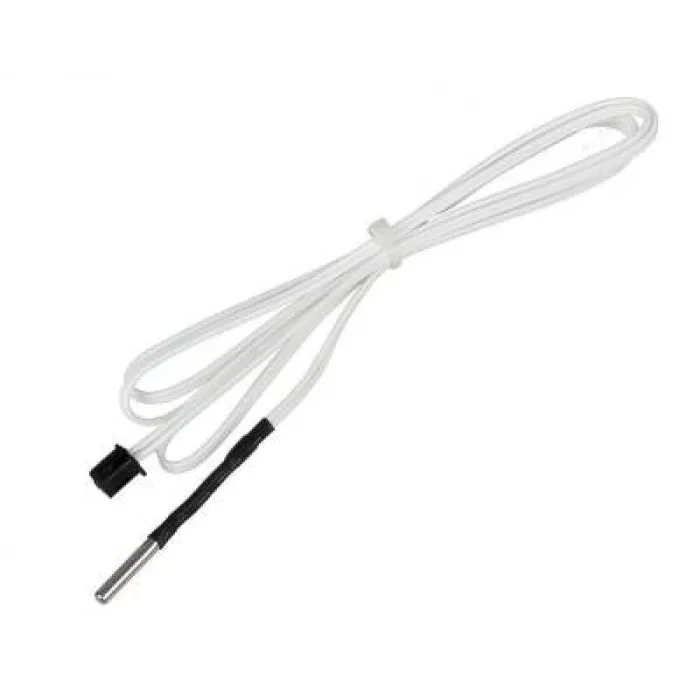 NTC Sensör 100K Ohm 2 Metre Termistör